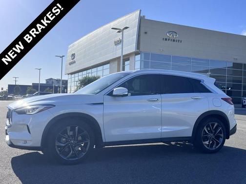 2019 INFINITI QX50 ESSENTIAL