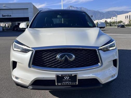 2019 INFINITI QX50 ESSENTIAL