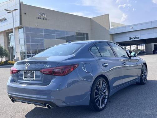 2024 INFINITI Q50 3.0t RED SPORT 400