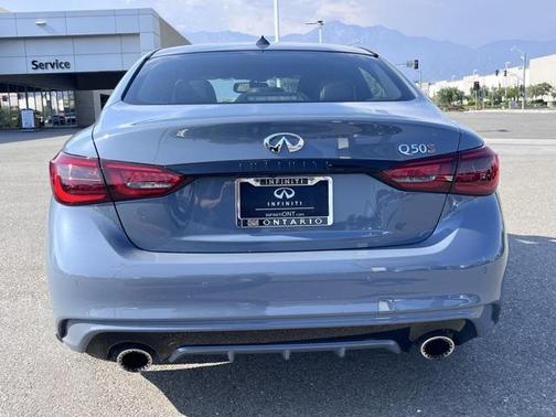 2024 INFINITI Q50 3.0t RED SPORT 400