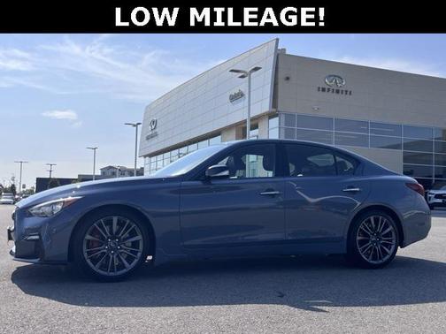2024 INFINITI Q50 3.0t RED SPORT 400