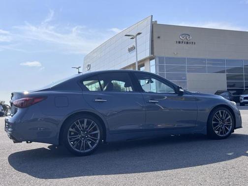 2024 INFINITI Q50 3.0t RED SPORT 400