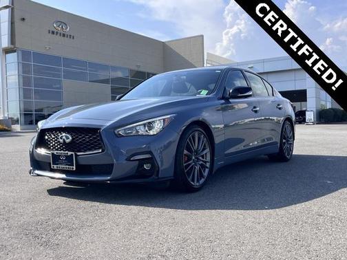 2024 INFINITI Q50 3.0t RED SPORT 400