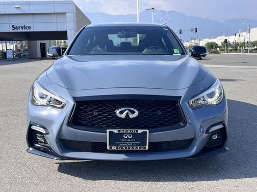 2024 INFINITI Q50 3.0t RED SPORT 400