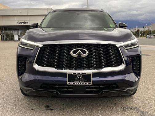2024 INFINITI QX60 Luxe