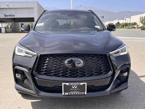 2025 INFINITI QX50 Sport AWD