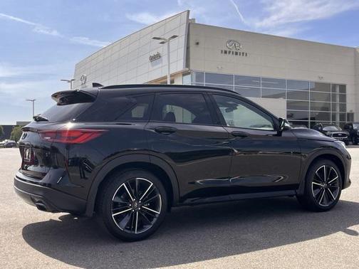 2025 INFINITI QX50 Sport AWD
