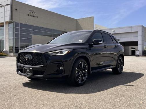 2025 INFINITI QX50 Sport AWD