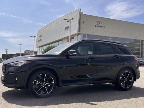 2025 INFINITI QX50 Sport AWD