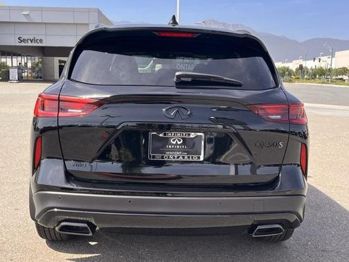2025 INFINITI QX50 Sport AWD