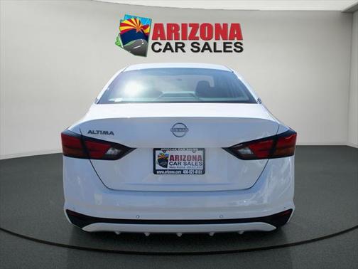 2024 Nissan Altima S FWD