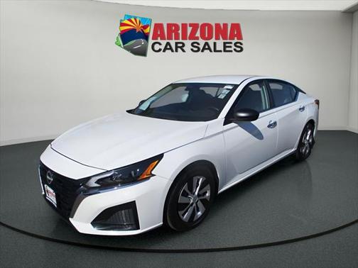 2024 Nissan Altima S FWD