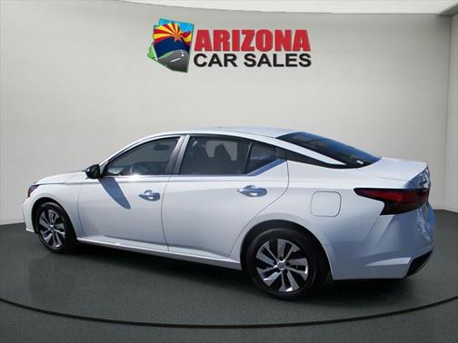 2024 Nissan Altima S FWD