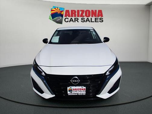 2024 Nissan Altima S FWD