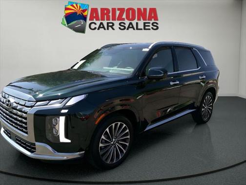 2025 Hyundai PALISADE Calligraphy
