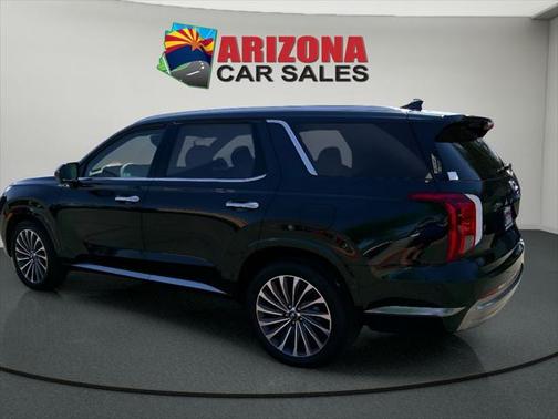 2025 Hyundai PALISADE Calligraphy