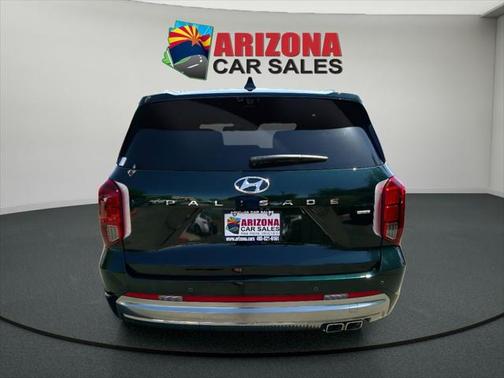 2025 Hyundai PALISADE Calligraphy