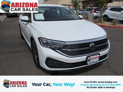 2024 Volkswagen Jetta 1.5T S