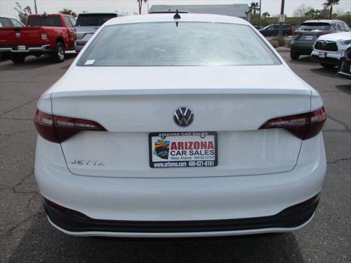 2024 Volkswagen Jetta 1.5T S