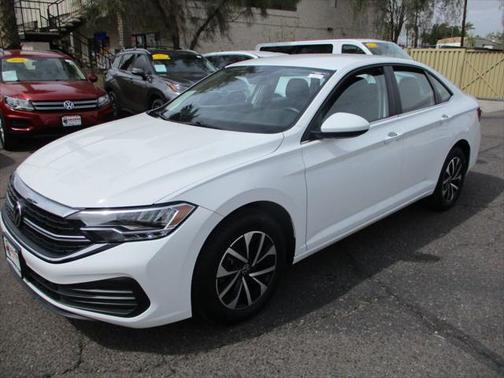 2024 Volkswagen Jetta 1.5T S