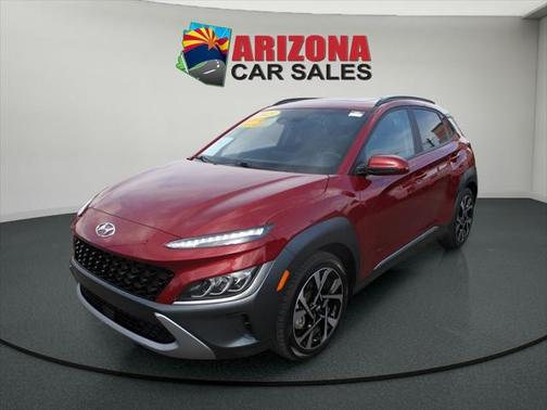 2023 Hyundai KONA Limited
