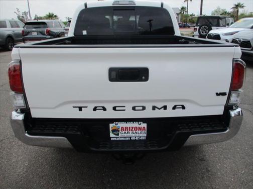 2023 Toyota Tacoma TRD Off Road