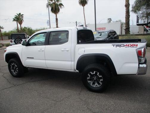 2023 Toyota Tacoma TRD Off Road
