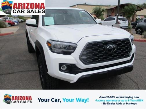 2023 Toyota Tacoma TRD Off Road