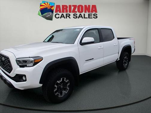 2023 Toyota Tacoma TRD Off Road