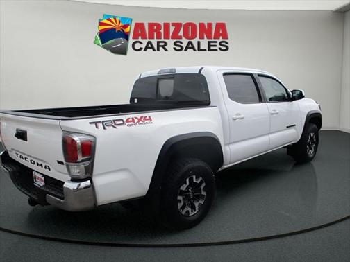 2023 Toyota Tacoma TRD Off Road