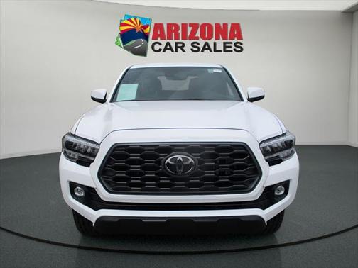 2023 Toyota Tacoma TRD Off Road