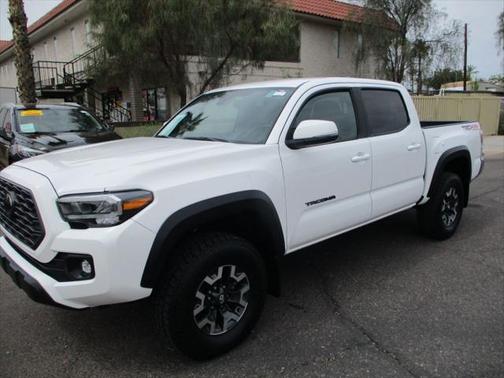 2023 Toyota Tacoma TRD Off Road