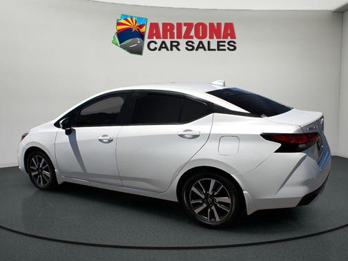 2020 Nissan Versa 1.6 SV