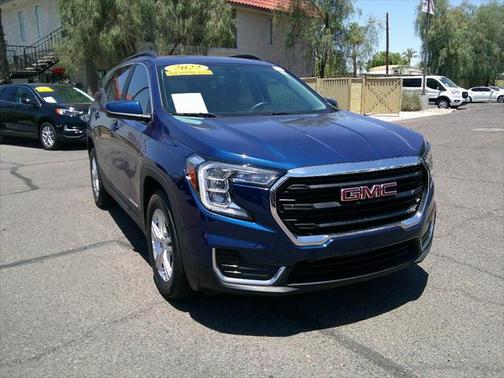 2022 GMC Terrain SLE