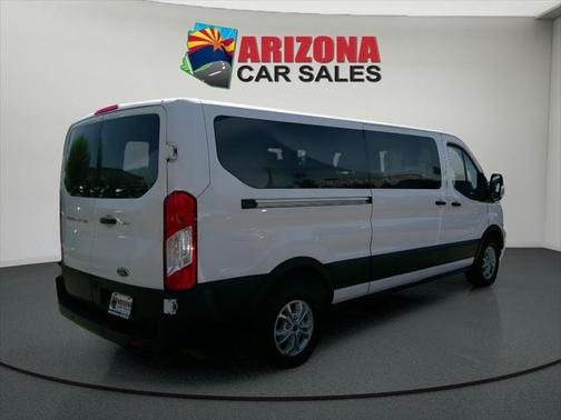 2021 Ford Transit-350 XLT