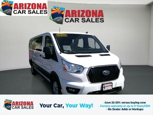 2021 Ford Transit-350 XLT