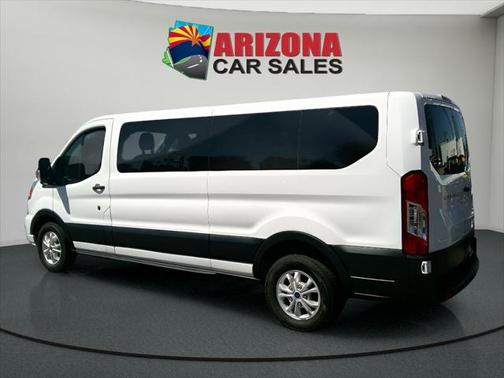 2021 Ford Transit-350 XLT