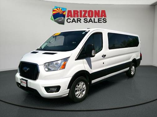 2021 Ford Transit-350 XLT