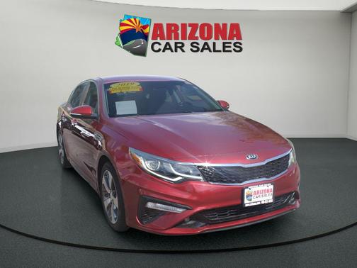 2019 Kia Optima S