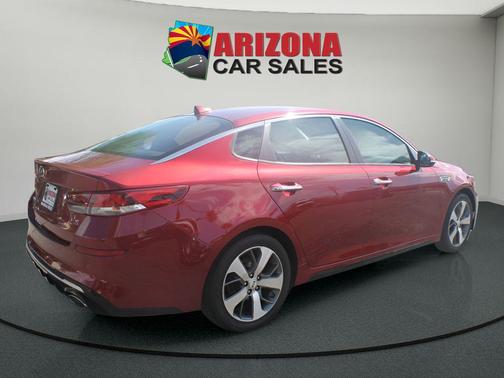 2019 Kia Optima S