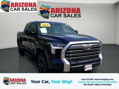 2023 Toyota Tundra Limited