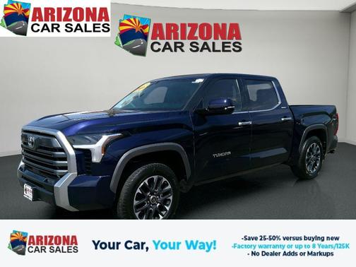 2023 Toyota Tundra Limited