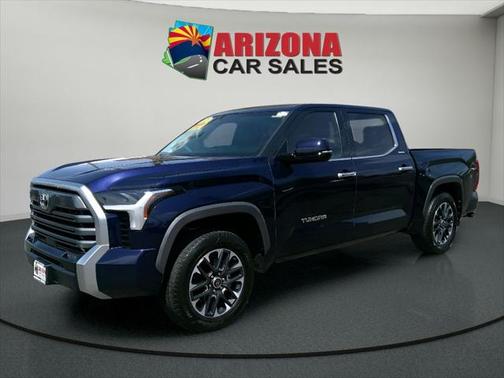 2023 Toyota Tundra Limited