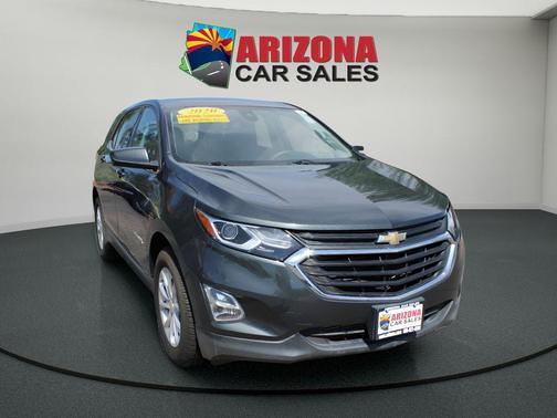 2020 Chevrolet Equinox 1LT