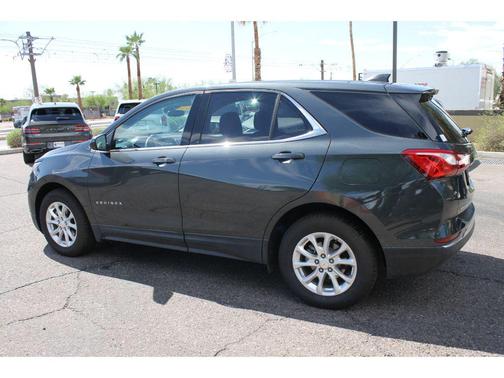 2020 Chevrolet Equinox 1LT