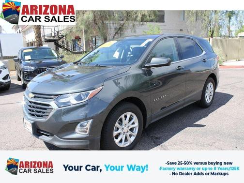 2020 Chevrolet Equinox 1LT