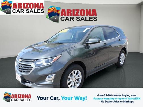 2020 Chevrolet Equinox 1LT