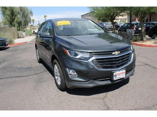 2020 Chevrolet Equinox 1LT