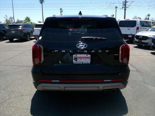 2024 Hyundai PALISADE Limited