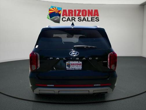 2024 Hyundai PALISADE Limited